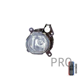 Faro Antiniebla Antiniebla Transparente - Derecho - Mini (2001-2005)