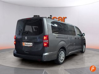 Peugeot Traveller Active BlueHDi 120 6 Vel MAN Standard