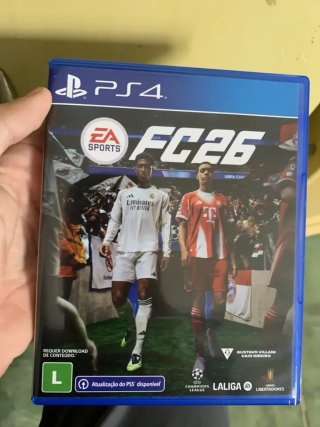 FC 26 PS4 (PlayStation 4) EA Sports
