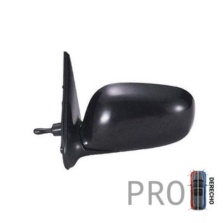 Espejo Completo Mecánico Convexo - Derecho - Nissan Micra (1992-2002)