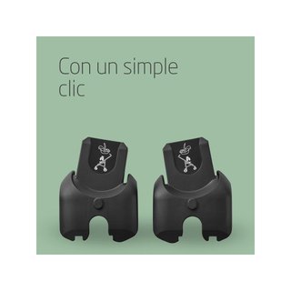 Maxi-Cosi e-Safety dispositivo antiabbandono con allarme