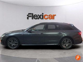 Audi A4 Avant Black line 35 TDI 120kW S tronic