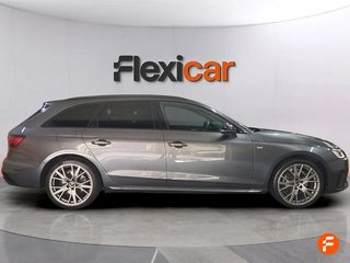 Audi A4 Avant Black line 35 TDI 120kW S tronic