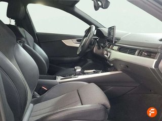 Audi A4 Avant Black line 35 TDI 120kW S tronic
