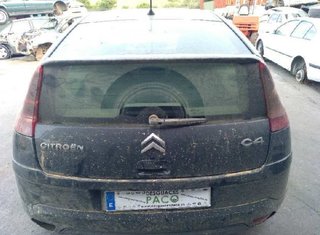 Centralita airbag citroen 216102810 c4 382804