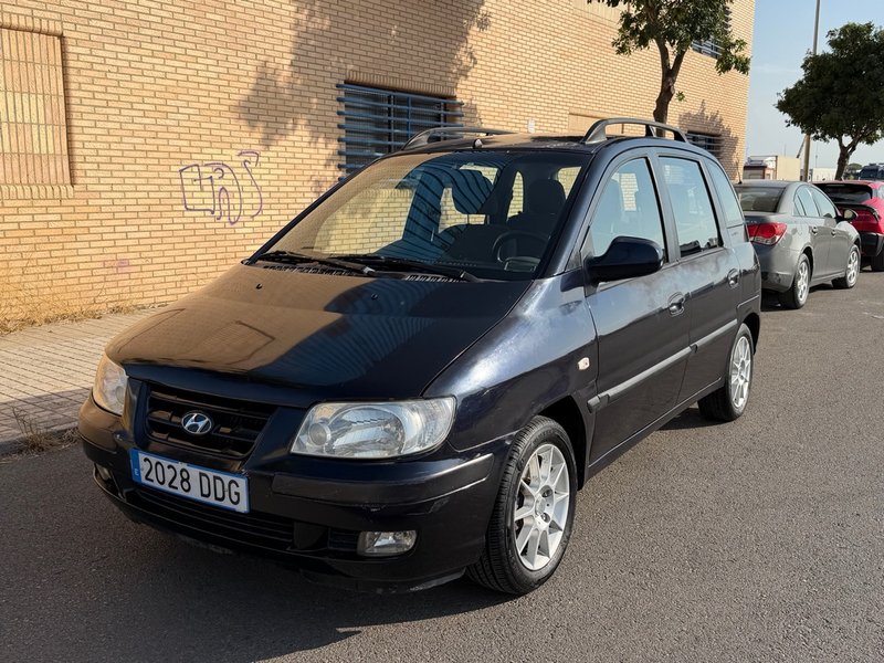 Hyundai Matrix 2005 - foto 1