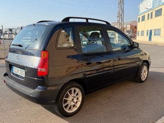 Hyundai Matrix 2005