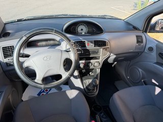 Hyundai Matrix 2005