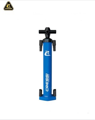 Pompa manuale ad alta pressione 2000cc - Cressi.