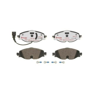 Brembo P 85 126X pastillas freno