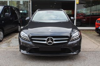 Mercedes CLASE C C 300 DE (2021)
