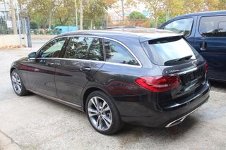 Mercedes CLASE C C 300 DE (2021)
