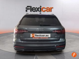 Audi A4 Avant Black line 35 TDI 120kW S tronic
