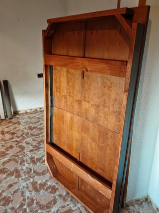 Mesa de comedor Ribermobel