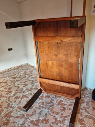 Mesa de comedor Ribermobel