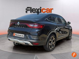 Renault Arkana Zen E-TECH Híbrido 105 kW (145CV) -SS