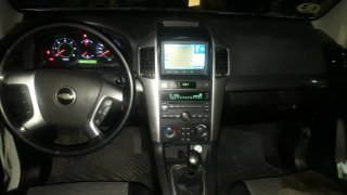 Chevrolet Captiva 2010