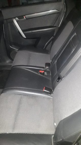 Chevrolet Captiva 2010