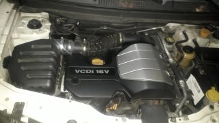 Chevrolet Captiva 2010