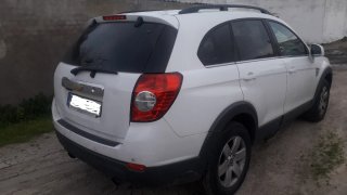 Chevrolet Captiva 2010