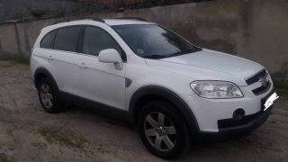 Chevrolet Captiva 2010