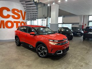 Citroen C5 AIRCROSS 225 eEAT8 Feel (2020)