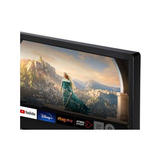 - Toshiba 55UF3D63DA Smart TV 4K Ultra HD Alexa