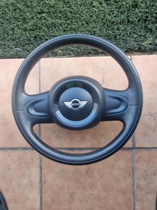 Volante Mini R56 con Airbag Original