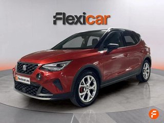Seat Arona 1.5 TSI 110kW (150CV) DSG FR Limited Ed