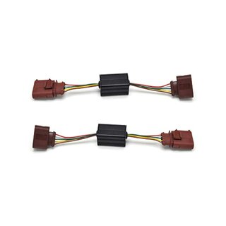 Módulos intermitentes luces traseras LED Audi A4
