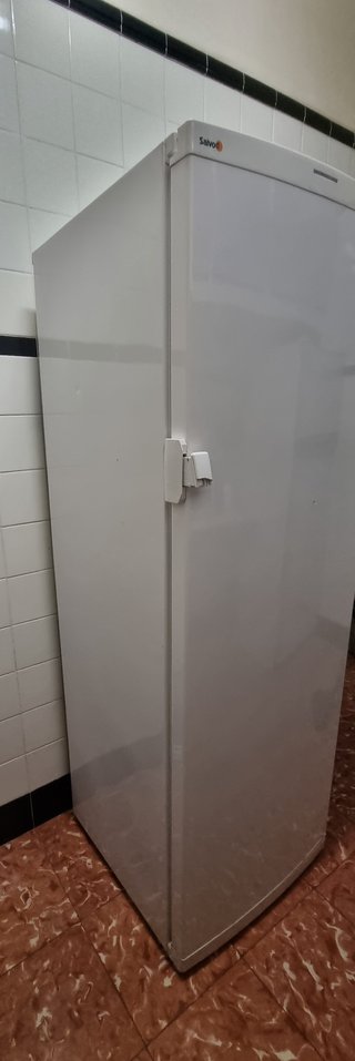 Congelador vertical No Frost