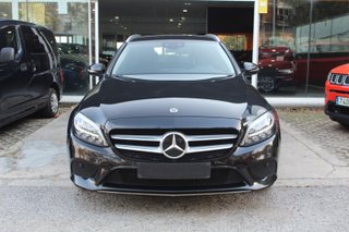 Mercedes CLASE C C 300 DE ESTATE (2021)