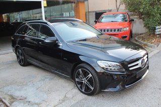 Mercedes CLASE C C 300 DE ESTATE (2021)