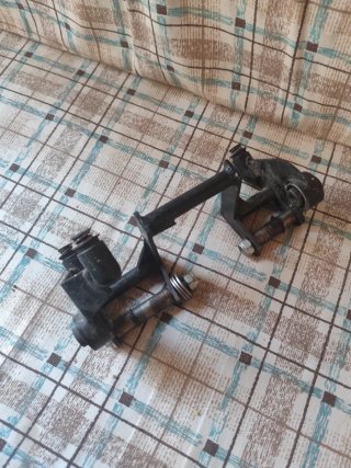 Telaietto reggiblocco per diritto Aprilia SR/Rally
