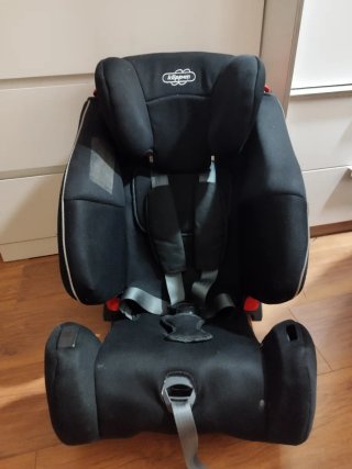 Silla Coche Clippan Triofix Maxi Isofix