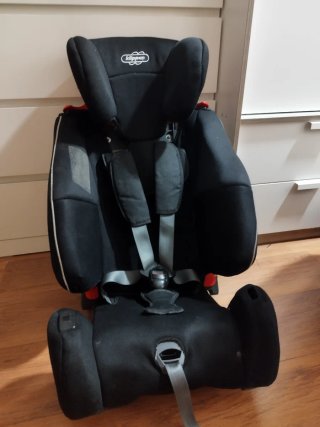 Silla Coche Clippan Triofix Maxi Isofix