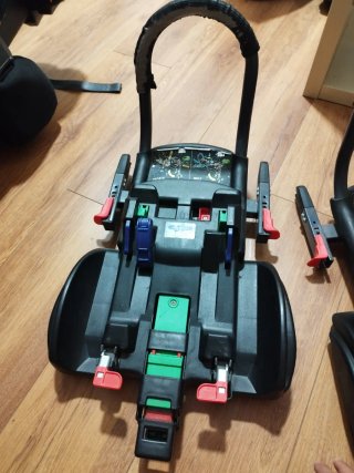 Silla Coche Clippan Triofix Maxi Isofix