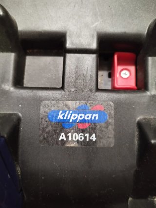 Silla Coche Clippan Triofix Maxi Isofix