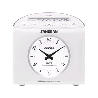 Sangean RCR9W radio reloj digital FM AM