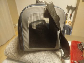 Bolso Transportín Perro/Gato Pequeño