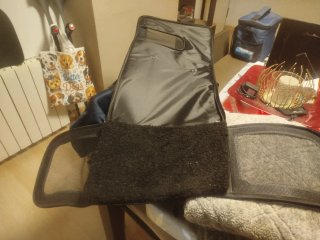 Bolso Transportín Perro/Gato Pequeño