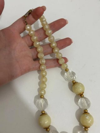 Collana vintage
