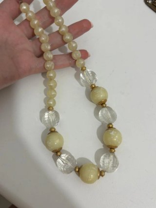 Collana vintage