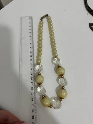 Collana vintage