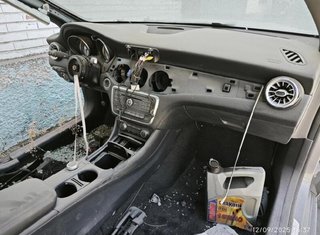 Mercedes-benz 225478 a11788003409999 paragolpes