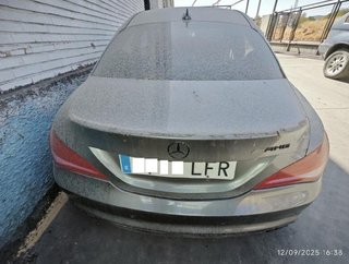 Mercedes-benz 225478 a11788003409999 paragolpes