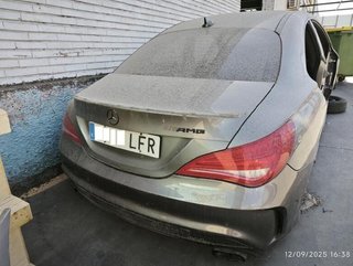 Mercedes-benz 225478 a11788003409999 paragolpes
