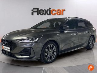 Ford Focus 1.0 Ecoboost MHEV 92kW ST-Line Auto SB