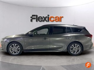 Ford Focus 1.0 Ecoboost MHEV 92kW ST-Line Auto SB