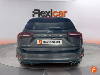 Ford Focus 1.0 Ecoboost MHEV 92kW ST-Line Auto SB